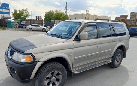 Mitsubishi Pajero Sport II рестайлинг, 2007 год, 1 200 000 рублей, 6 фотография