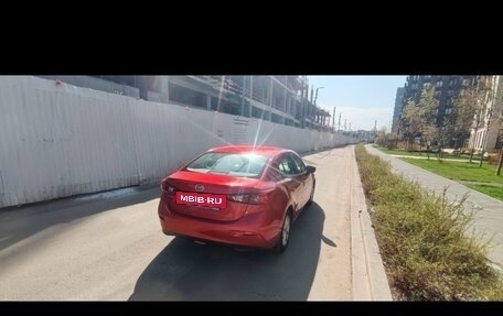 Mazda 3, 2018 год, 1 700 000 рублей, 8 фотография