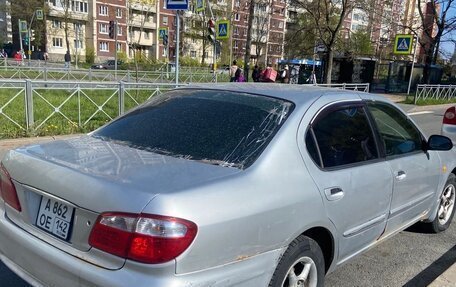 Nissan Cefiro III, 1998 год, 70 000 рублей, 5 фотография