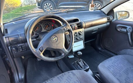 Opel Tigra, 2000 год, 270 000 рублей, 4 фотография