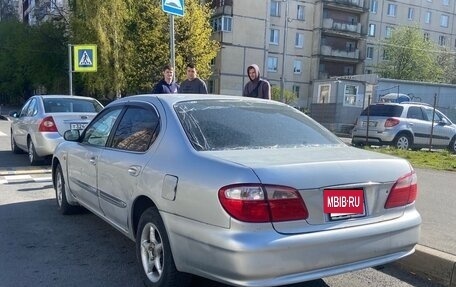 Nissan Cefiro III, 1998 год, 70 000 рублей, 4 фотография