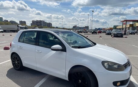 Volkswagen Golf VI, 2011 год, 650 000 рублей, 3 фотография