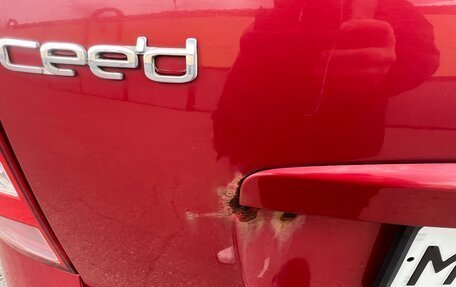 KIA cee'd I рестайлинг, 2010 год, 650 000 рублей, 5 фотография