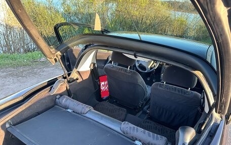 Opel Tigra, 2000 год, 270 000 рублей, 3 фотография