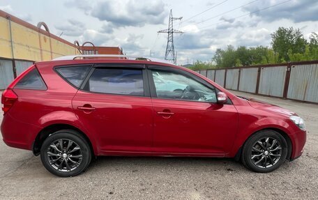 KIA cee'd I рестайлинг, 2010 год, 650 000 рублей, 8 фотография