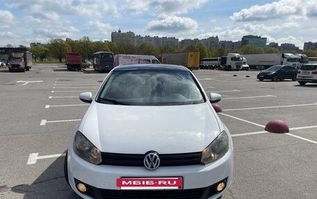 Volkswagen Golf VI, 2011 год, 650 000 рублей, 2 фотография