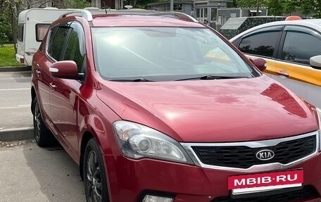 KIA cee'd I рестайлинг, 2010 год, 650 000 рублей, 2 фотография