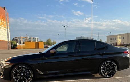 BMW 5 серия, 2020 год, 6 400 000 рублей, 4 фотография
