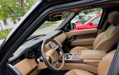 Land Rover Range Rover IV рестайлинг, 2022 год, 21 000 000 рублей, 6 фотография