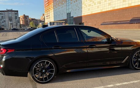 BMW 5 серия, 2020 год, 6 400 000 рублей, 7 фотография