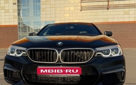 BMW 5 серия, 2020 год, 6 400 000 рублей, 3 фотография