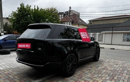Land Rover Range Rover IV рестайлинг, 2022 год, 21 000 000 рублей, 4 фотография