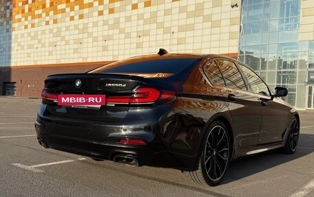 BMW 5 серия, 2020 год, 6 400 000 рублей, 6 фотография