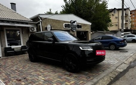 Land Rover Range Rover IV рестайлинг, 2022 год, 21 000 000 рублей, 3 фотография