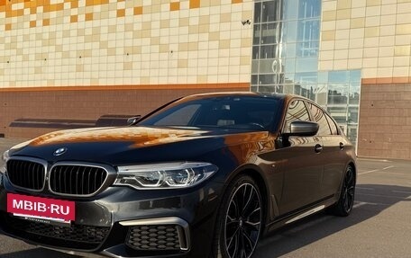 BMW 5 серия, 2020 год, 6 400 000 рублей, 2 фотография