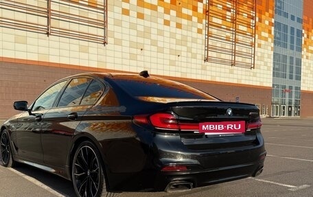BMW 5 серия, 2020 год, 6 400 000 рублей, 5 фотография