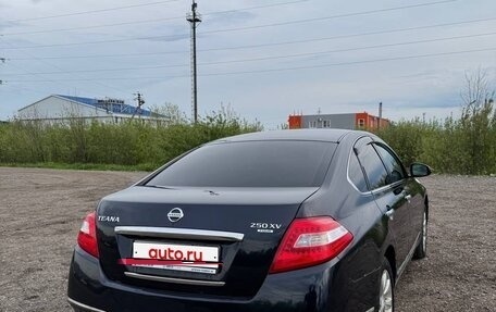 Nissan Teana, 2010 год, 1 160 000 рублей, 4 фотография