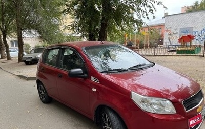 Chevrolet Aveo III, 2009 год, 430 000 рублей, 1 фотография