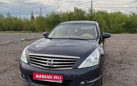Nissan Teana, 2010 год, 1 160 000 рублей, 3 фотография
