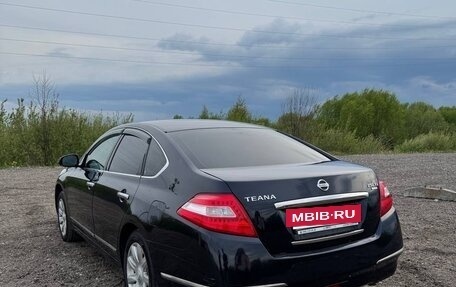 Nissan Teana, 2010 год, 1 160 000 рублей, 5 фотография