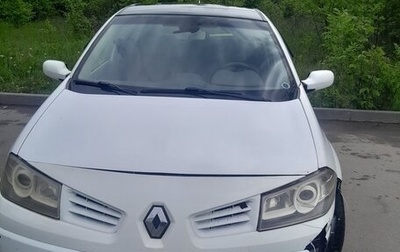 Renault Megane II, 2007 год, 1 фотография