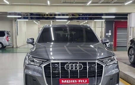 Audi Q7, 2021 год, 6 600 000 рублей, 1 фотография