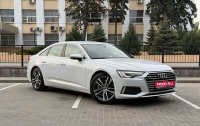 Audi A6, 2018 год, 3 990 000 рублей, 1 фотография