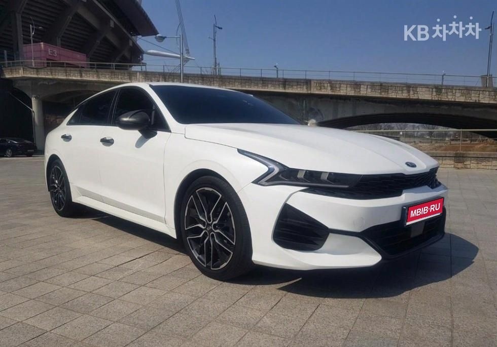 KIA K5, 2022 год, 1 803 000 рублей, 1 фотография