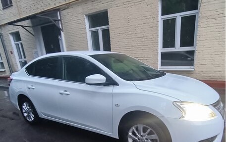 Nissan Sentra, 2014 год, 900 000 рублей, 3 фотография