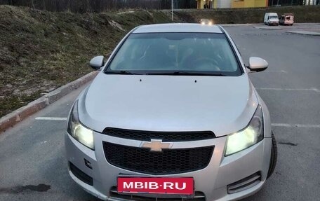 Chevrolet Cruze II, 2012 год, 490 000 рублей, 2 фотография