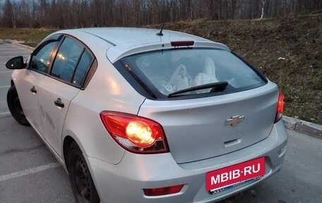 Chevrolet Cruze II, 2012 год, 490 000 рублей, 3 фотография