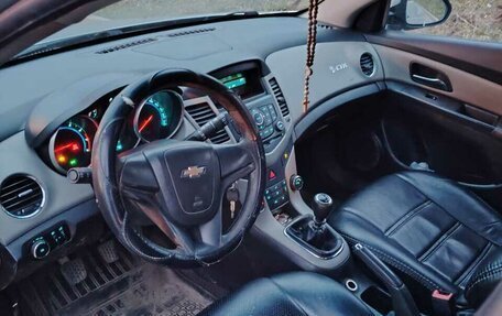 Chevrolet Cruze II, 2012 год, 490 000 рублей, 5 фотография