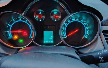 Chevrolet Cruze II, 2012 год, 490 000 рублей, 6 фотография