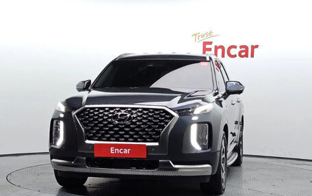 Hyundai Palisade I, 2022 год, 4 140 000 рублей, 3 фотография
