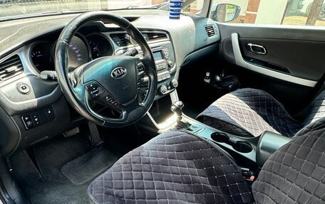 KIA cee'd III, 2015 год, 1 250 000 рублей, 6 фотография