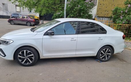 Volkswagen Polo VI (EU Market), 2021 год, 1 550 000 рублей, 3 фотография