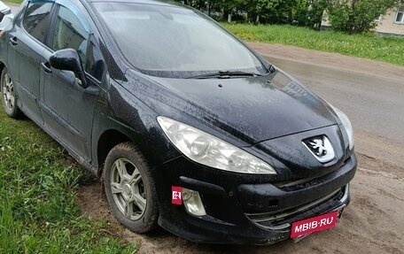 Peugeot 308 II, 2008 год, 270 000 рублей, 2 фотография