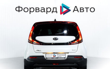 KIA Soul III, 2021 год, 2 095 000 рублей, 6 фотография