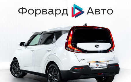 KIA Soul III, 2021 год, 2 095 000 рублей, 5 фотография