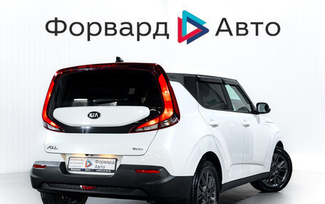 KIA Soul III, 2021 год, 2 095 000 рублей, 7 фотография