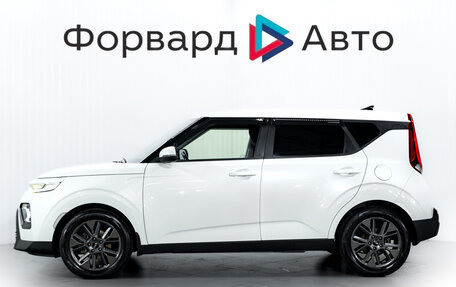 KIA Soul III, 2021 год, 2 095 000 рублей, 4 фотография