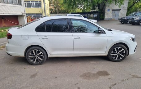 Volkswagen Polo VI (EU Market), 2021 год, 1 550 000 рублей, 4 фотография