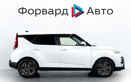KIA Soul III, 2021 год, 2 095 000 рублей, 8 фотография