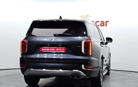 Hyundai Palisade I, 2022 год, 4 140 000 рублей, 4 фотография