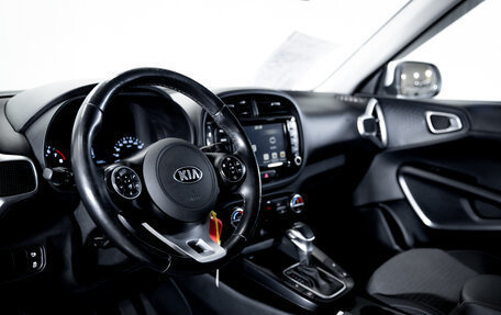 KIA Soul III, 2021 год, 2 095 000 рублей, 12 фотография