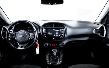 KIA Soul III, 2021 год, 2 095 000 рублей, 13 фотография
