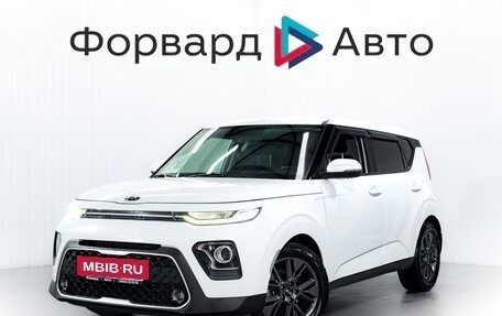KIA Soul III, 2021 год, 2 095 000 рублей, 3 фотография