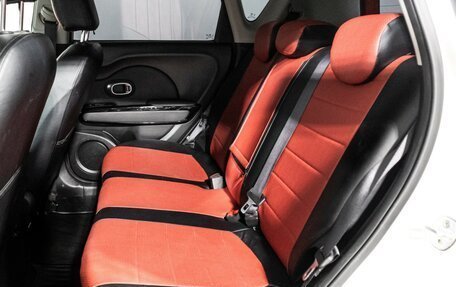 KIA Soul II рестайлинг, 2018 год, 1 628 916 рублей, 10 фотография