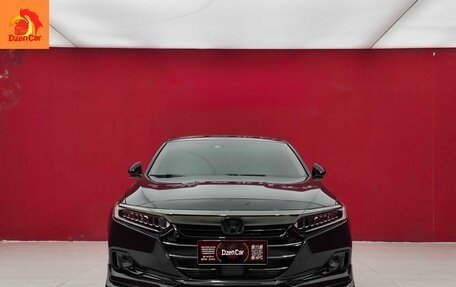 Honda Accord IX рестайлинг, 2022 год, 1 600 000 рублей, 2 фотография