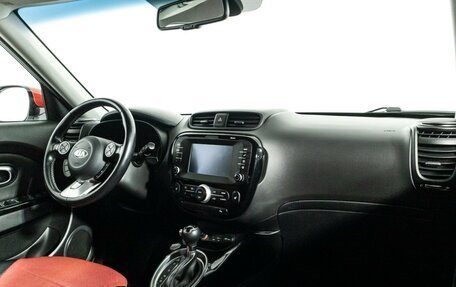 KIA Soul II рестайлинг, 2018 год, 1 628 916 рублей, 9 фотография